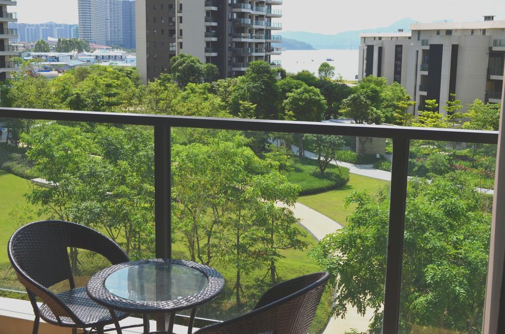 My Home Apartment 후이저우 시 외부 사진