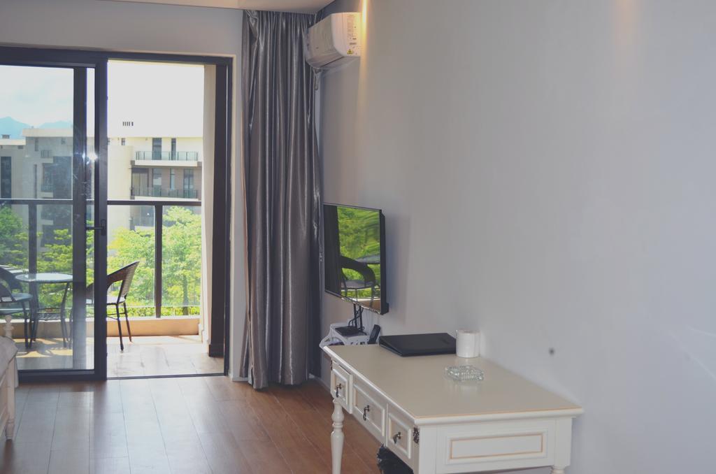 My Home Apartment 후이저우 시 외부 사진