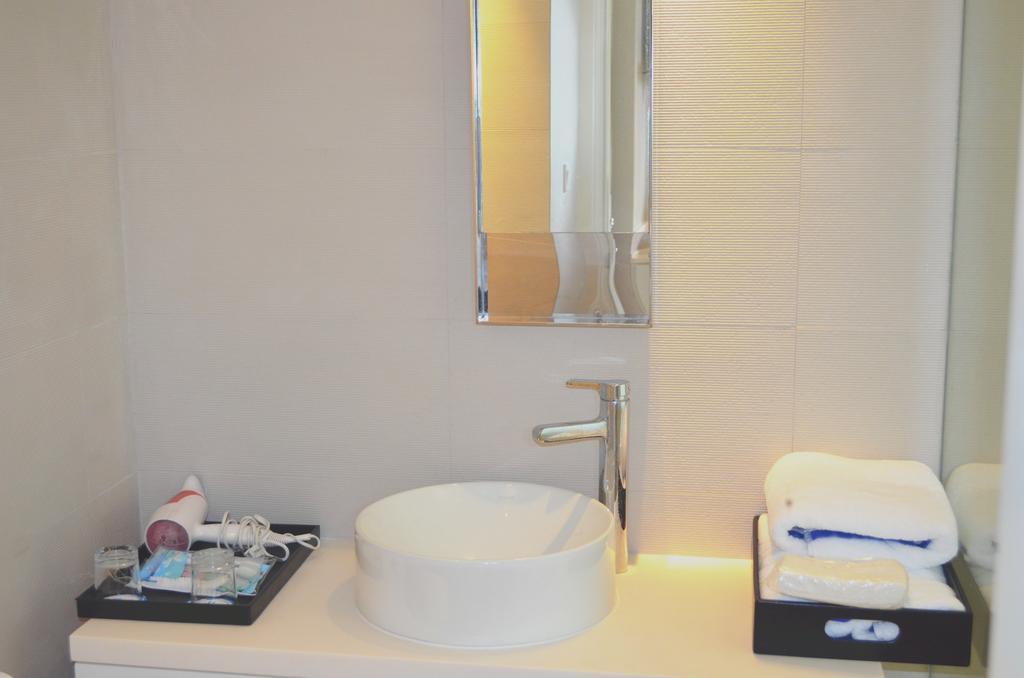 My Home Apartment 후이저우 시 외부 사진
