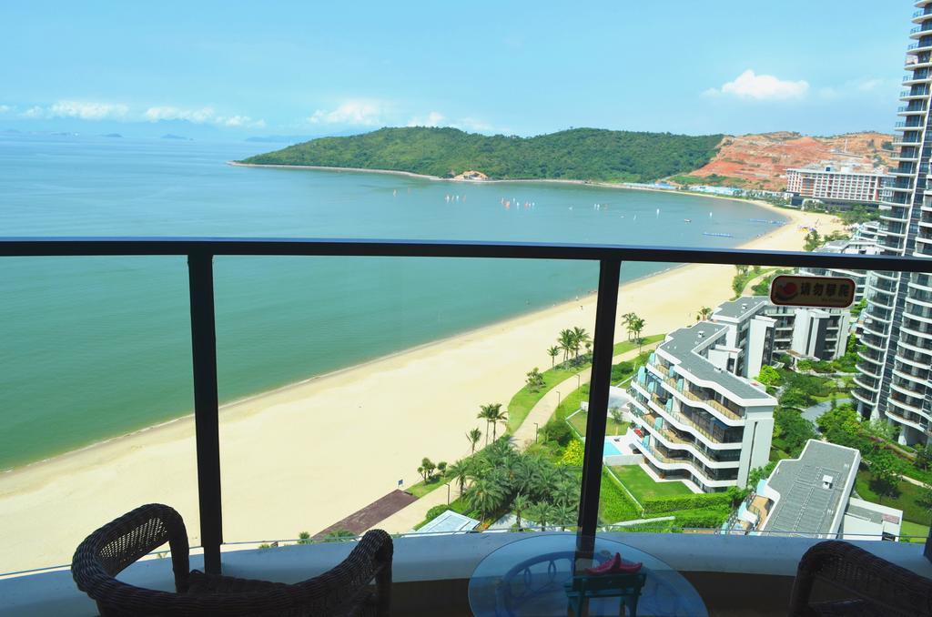 My Home Apartment 후이저우 시 외부 사진