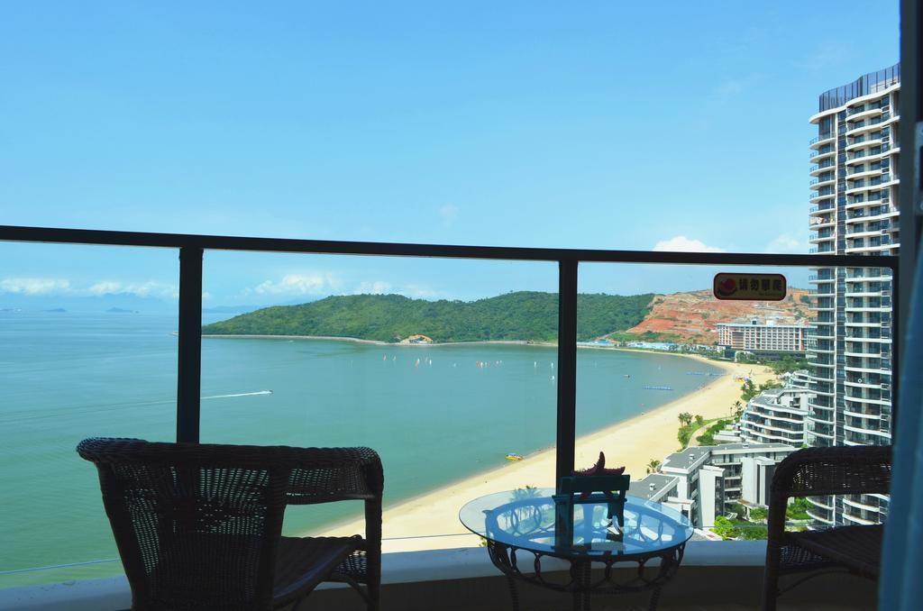 My Home Apartment 후이저우 시 외부 사진