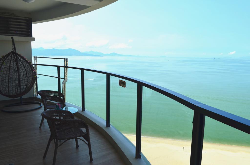 My Home Apartment 후이저우 시 외부 사진