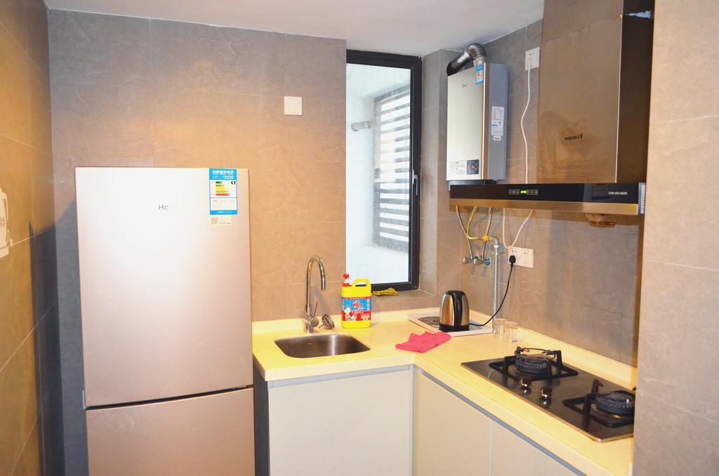 My Home Apartment 후이저우 시 외부 사진